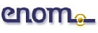 logo for eNom.com